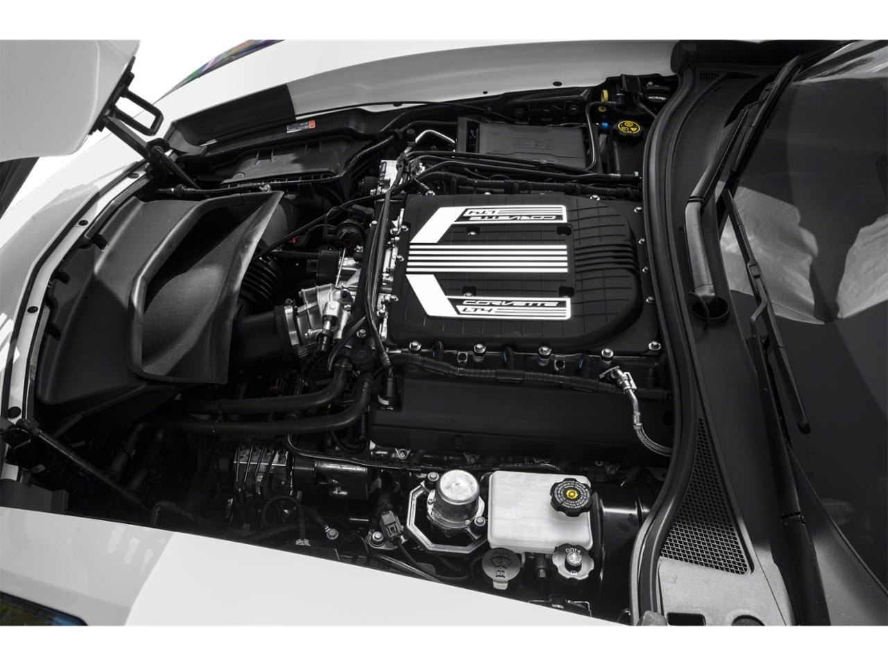 2015 Chevrolet Corvette Coupe Z06 3LZ