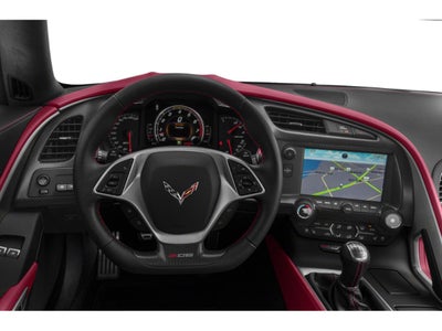 2015 Chevrolet Corvette Coupe Z06 3LZ