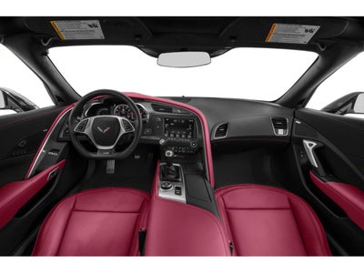 2015 Chevrolet Corvette Coupe Z06 3LZ