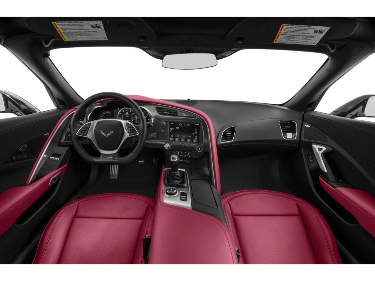 2015 Chevrolet Corvette Coupe Z06 3LZ