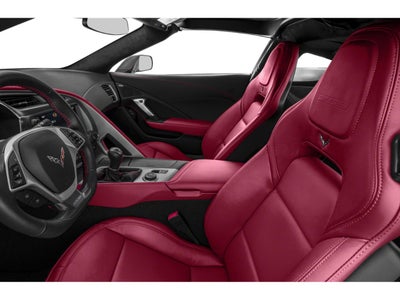 2015 Chevrolet Corvette Coupe Z06 3LZ