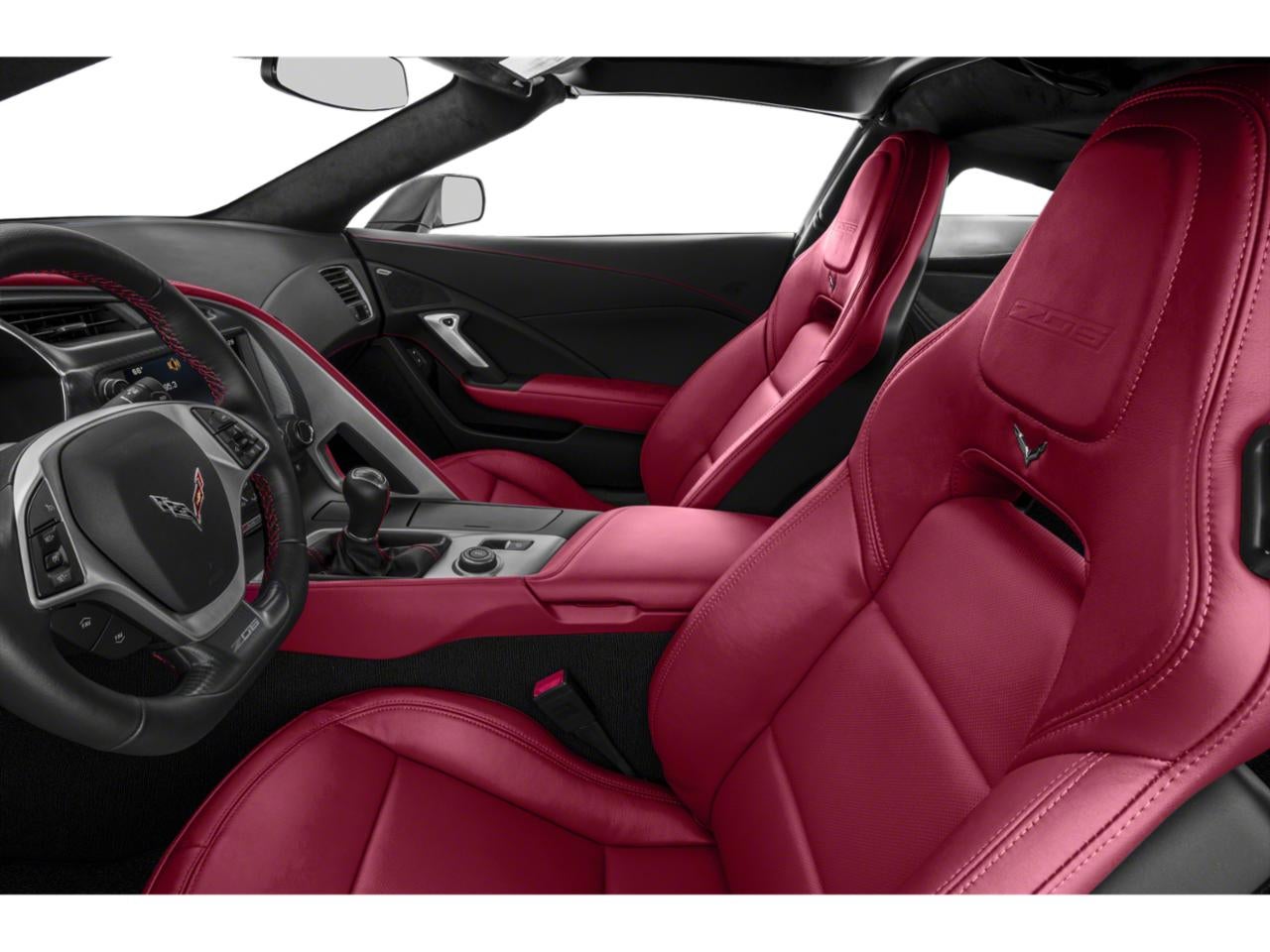 2015 Chevrolet Corvette Coupe Z06 3LZ