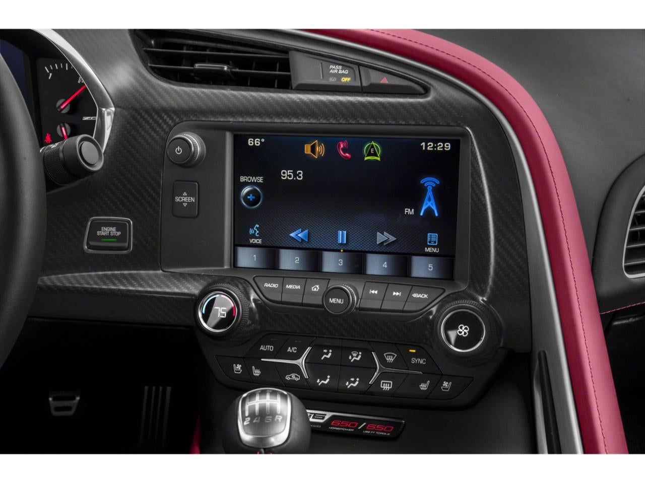 2015 Chevrolet Corvette Coupe Z06 3LZ