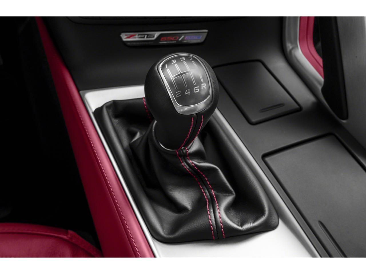 2015 Chevrolet Corvette Coupe Z06 3LZ