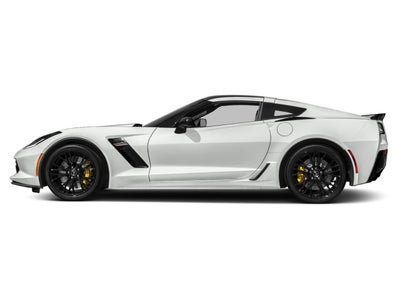 2015 Chevrolet Corvette Coupe Z06 3LZ