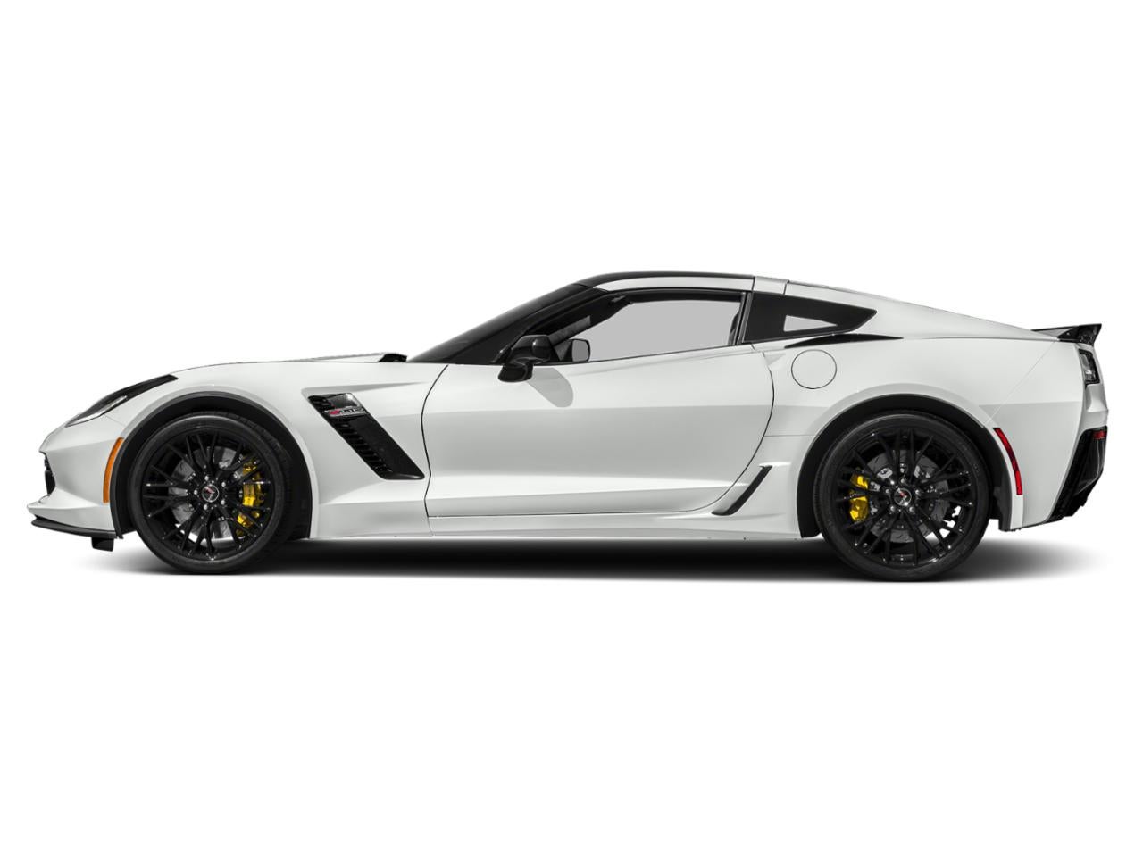2015 Chevrolet Corvette Coupe Z06 3LZ