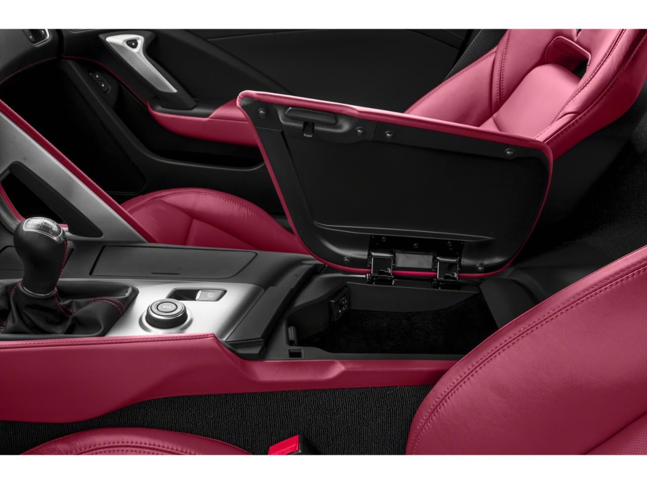 2015 Chevrolet Corvette Coupe Z06 3LZ