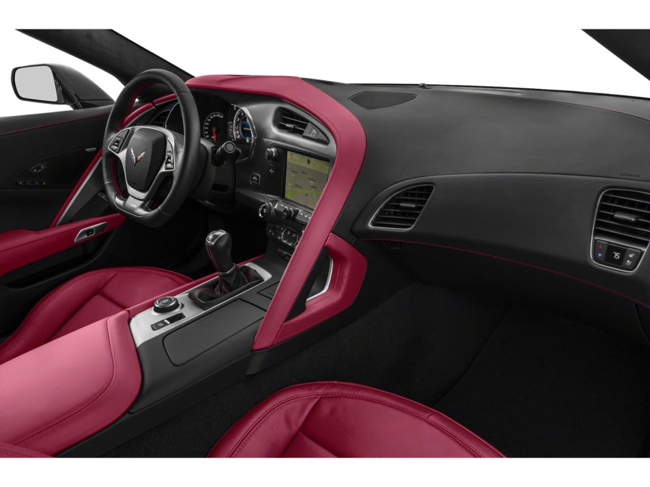 2015 Chevrolet Corvette Coupe Z06 3LZ