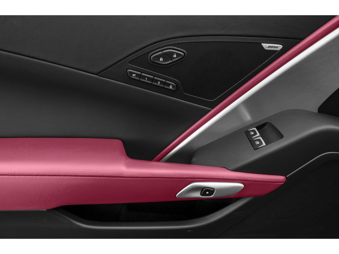 2015 Chevrolet Corvette Coupe Z06 3LZ