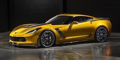 2015 Chevrolet Corvette Coupe Z06 3LZ