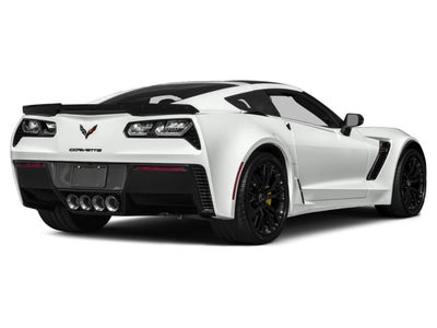 2015 Chevrolet Corvette Coupe Z06 3LZ