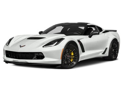 2015 Chevrolet Corvette Coupe Z06 3LZ