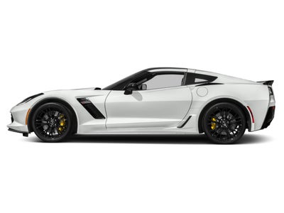 2015 Chevrolet Corvette Coupe Z06 3LZ