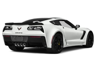 2015 Chevrolet Corvette Coupe Z06 3LZ