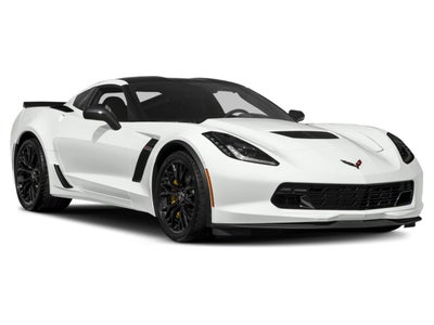 2015 Chevrolet Corvette Coupe Z06 3LZ