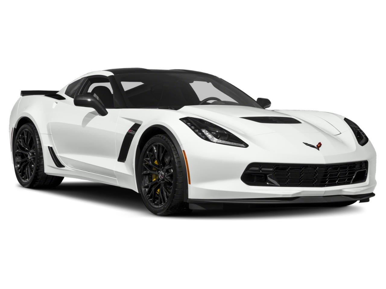 2015 Chevrolet Corvette Coupe Z06 3LZ