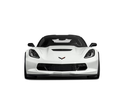 2015 Chevrolet Corvette Coupe Z06 3LZ