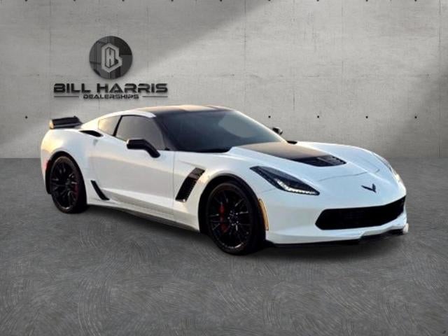 2019 Chevrolet Corvette Coupe Z06 3LZ