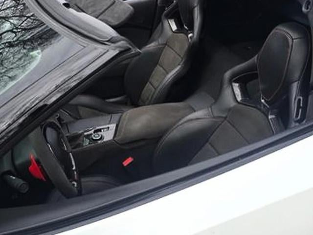 2019 Chevrolet Corvette Coupe Z06 3LZ