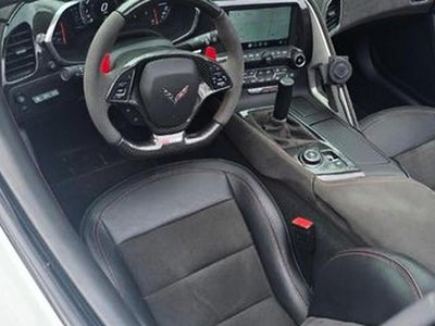2019 Chevrolet Corvette Coupe Z06 3LZ