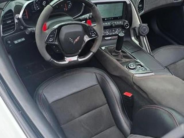 2019 Chevrolet Corvette Coupe Z06 3LZ