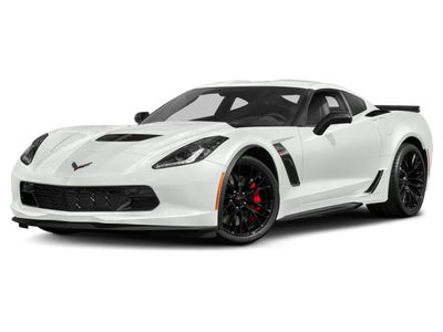 2019 Chevrolet Corvette Coupe Z06 3LZ