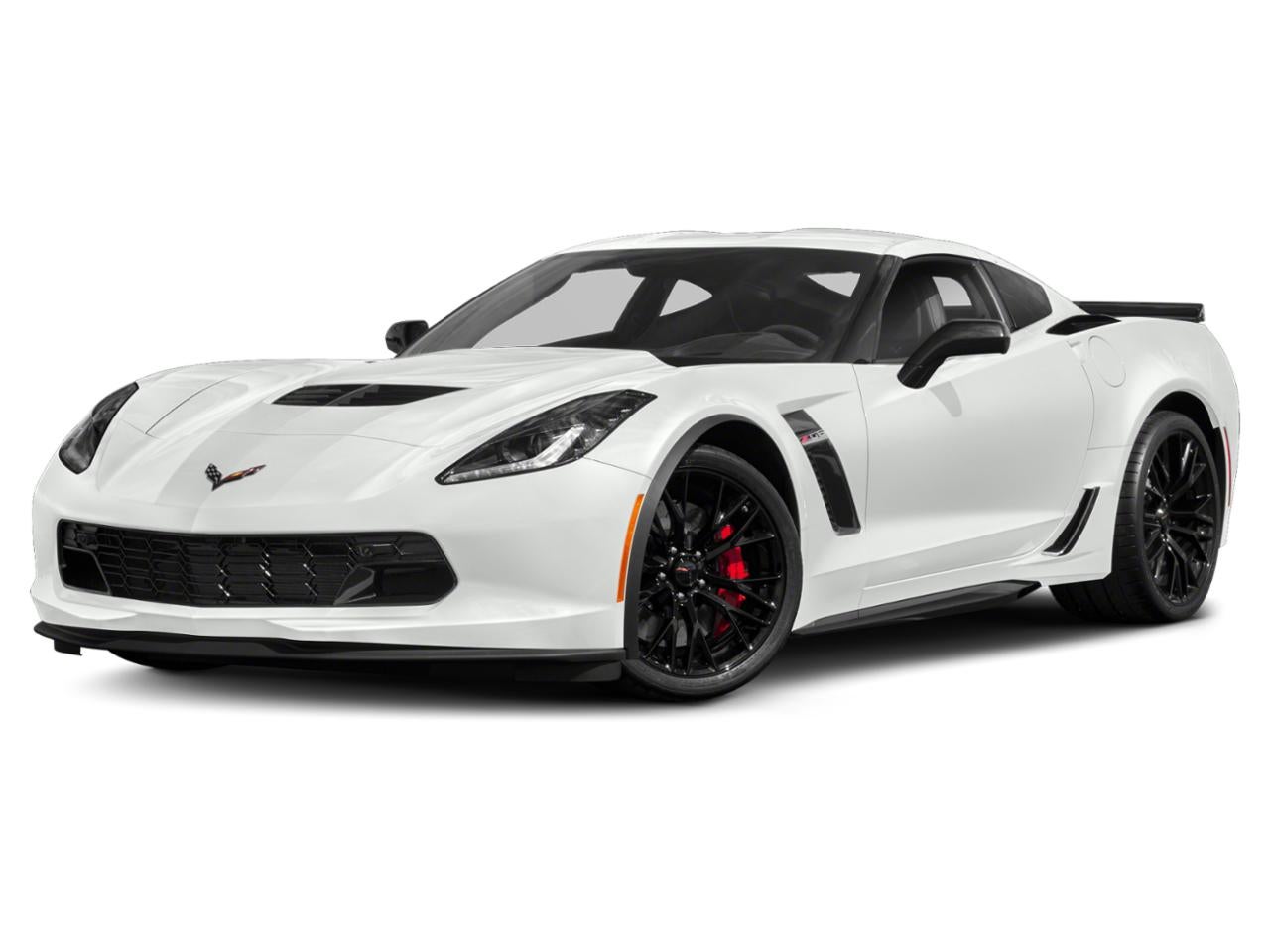 2019 Chevrolet Corvette Coupe Z06 3LZ