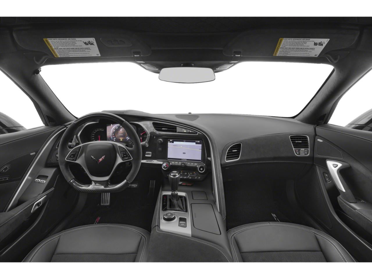 2019 Chevrolet Corvette Coupe Z06 3LZ