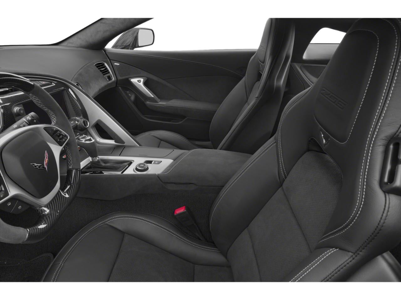 2019 Chevrolet Corvette Coupe Z06 3LZ
