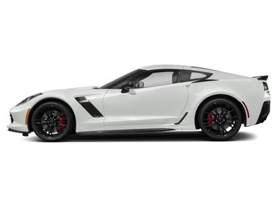 2019 Chevrolet Corvette Coupe Z06 3LZ