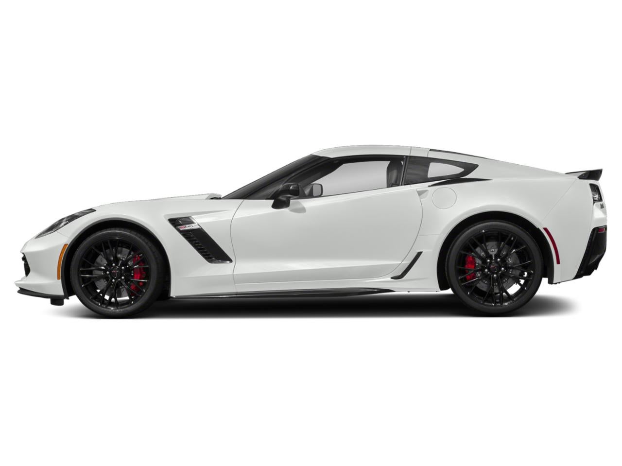 2019 Chevrolet Corvette Coupe Z06 3LZ