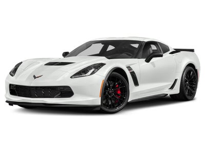 2019 Chevrolet Corvette Coupe Z06 3LZ