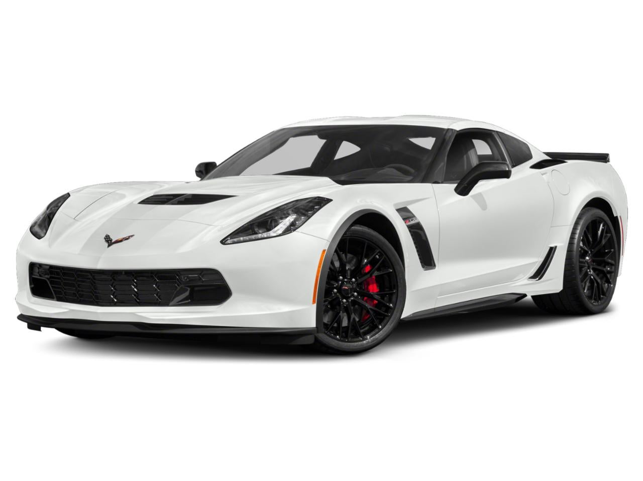 2019 Chevrolet Corvette Coupe Z06 3LZ