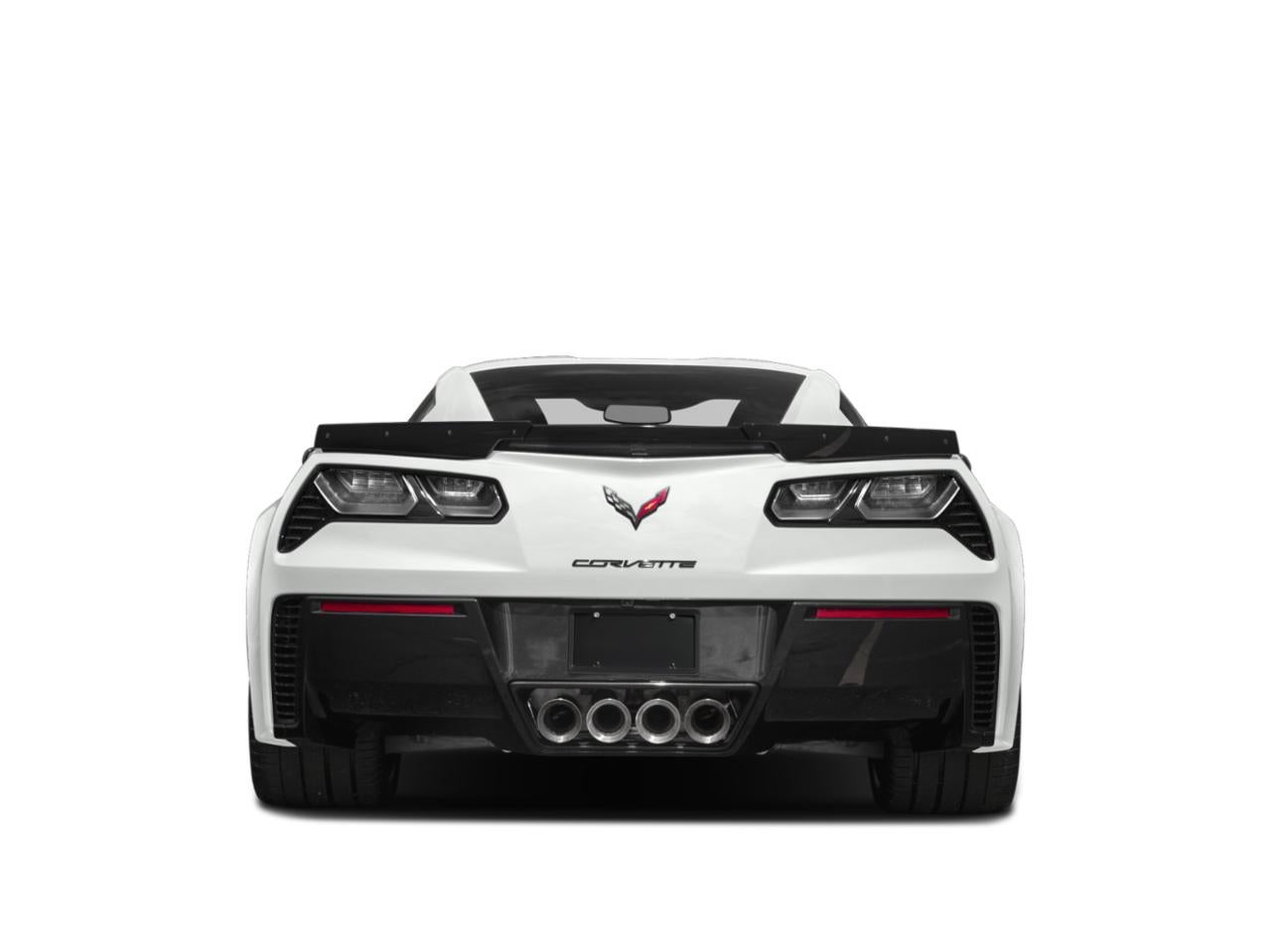 2019 Chevrolet Corvette Coupe Z06 3LZ