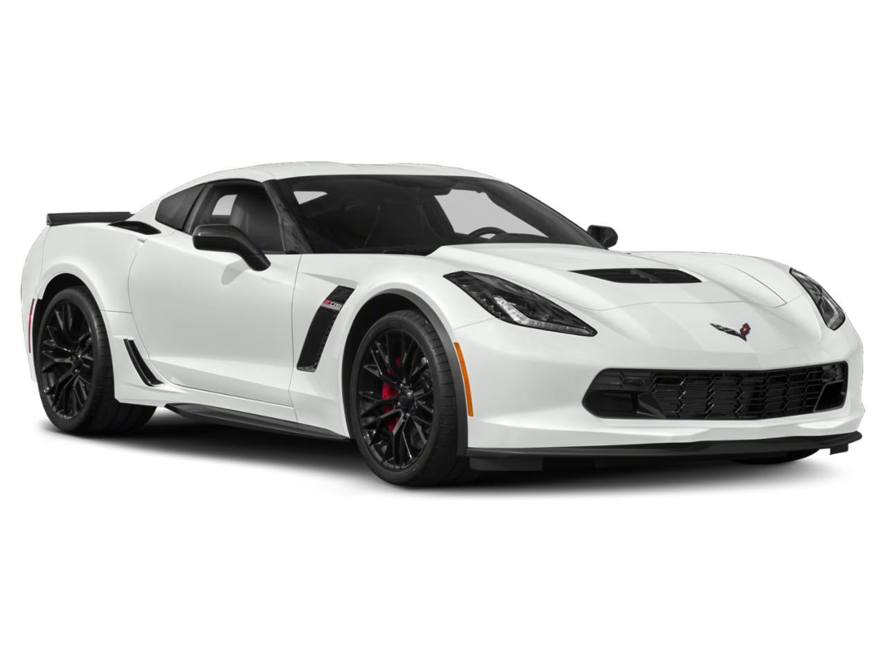2019 Chevrolet Corvette Coupe Z06 3LZ