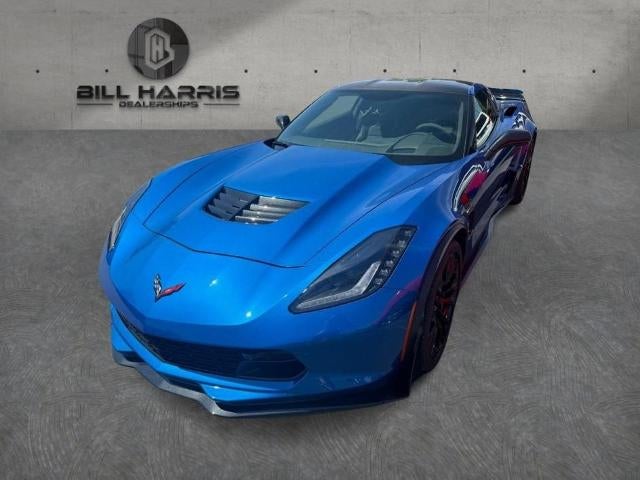 2016 Chevrolet Corvette Coupe Z06 3LZ