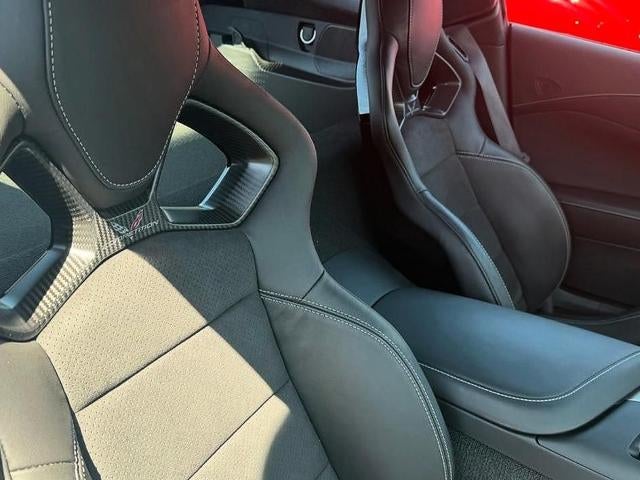 2016 Chevrolet Corvette Coupe Z06 3LZ