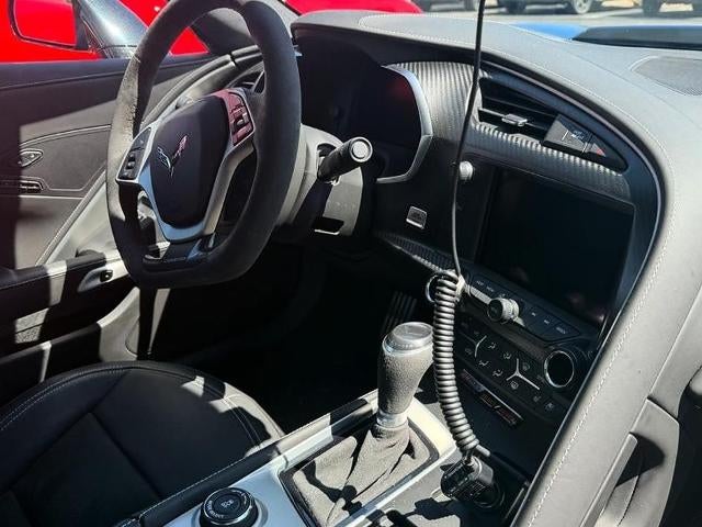 2016 Chevrolet Corvette Coupe Z06 3LZ
