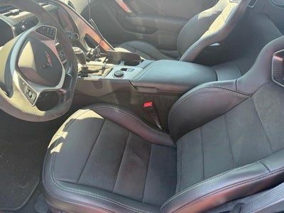 2016 Chevrolet Corvette Coupe Z06 3LZ