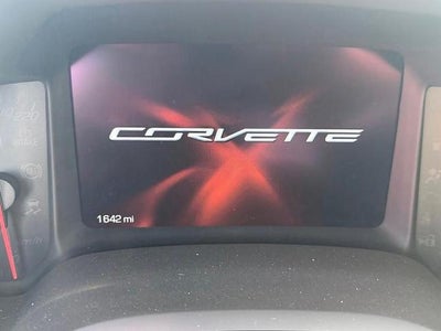 2016 Chevrolet Corvette Coupe Z06 3LZ