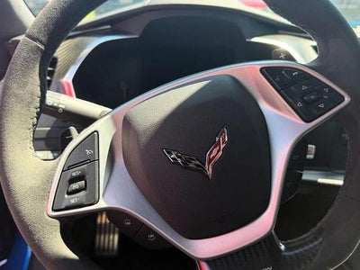 2016 Chevrolet Corvette Coupe Z06 3LZ
