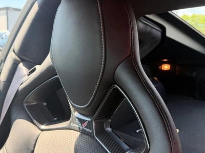 2016 Chevrolet Corvette Coupe Z06 3LZ