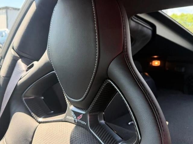 2016 Chevrolet Corvette Coupe Z06 3LZ
