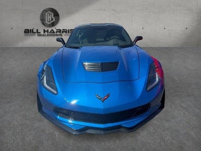 2016 Chevrolet Corvette Coupe Z06 3LZ