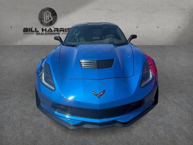 2016 Chevrolet Corvette Coupe Z06 3LZ