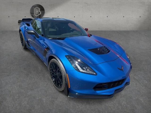 2016 Chevrolet Corvette Coupe Z06 3LZ