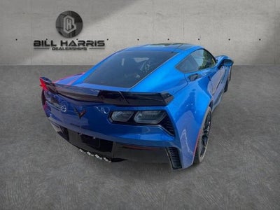 2016 Chevrolet Corvette Coupe Z06 3LZ