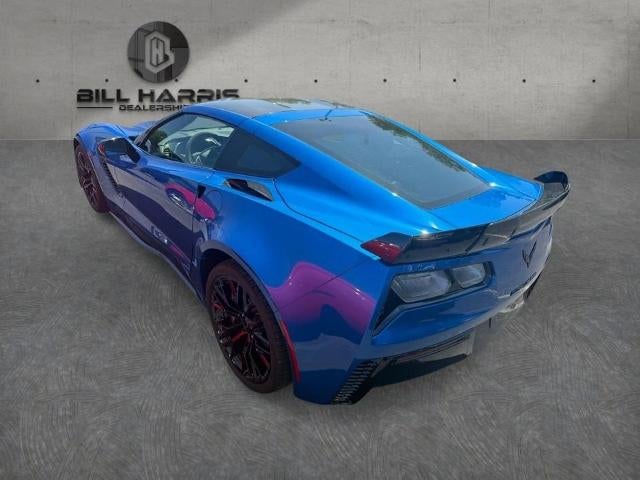 2016 Chevrolet Corvette Coupe Z06 3LZ