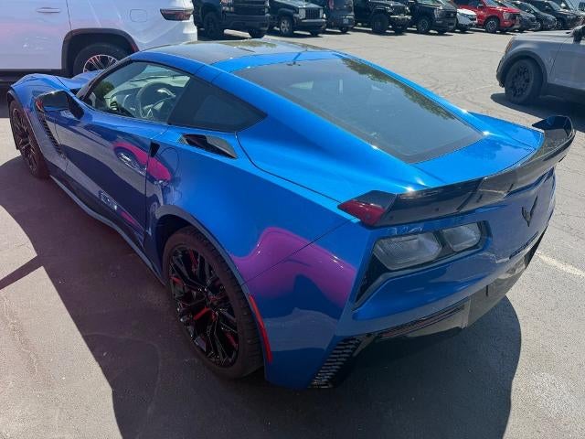 2016 Chevrolet Corvette Coupe Z06 3LZ