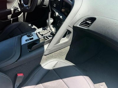 2016 Chevrolet Corvette Coupe Z06 3LZ